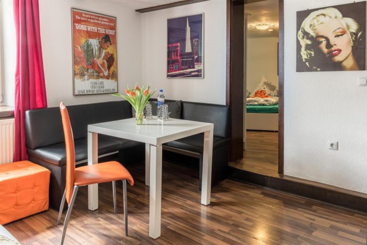 Pension Harmony Marburg Extérieur photo