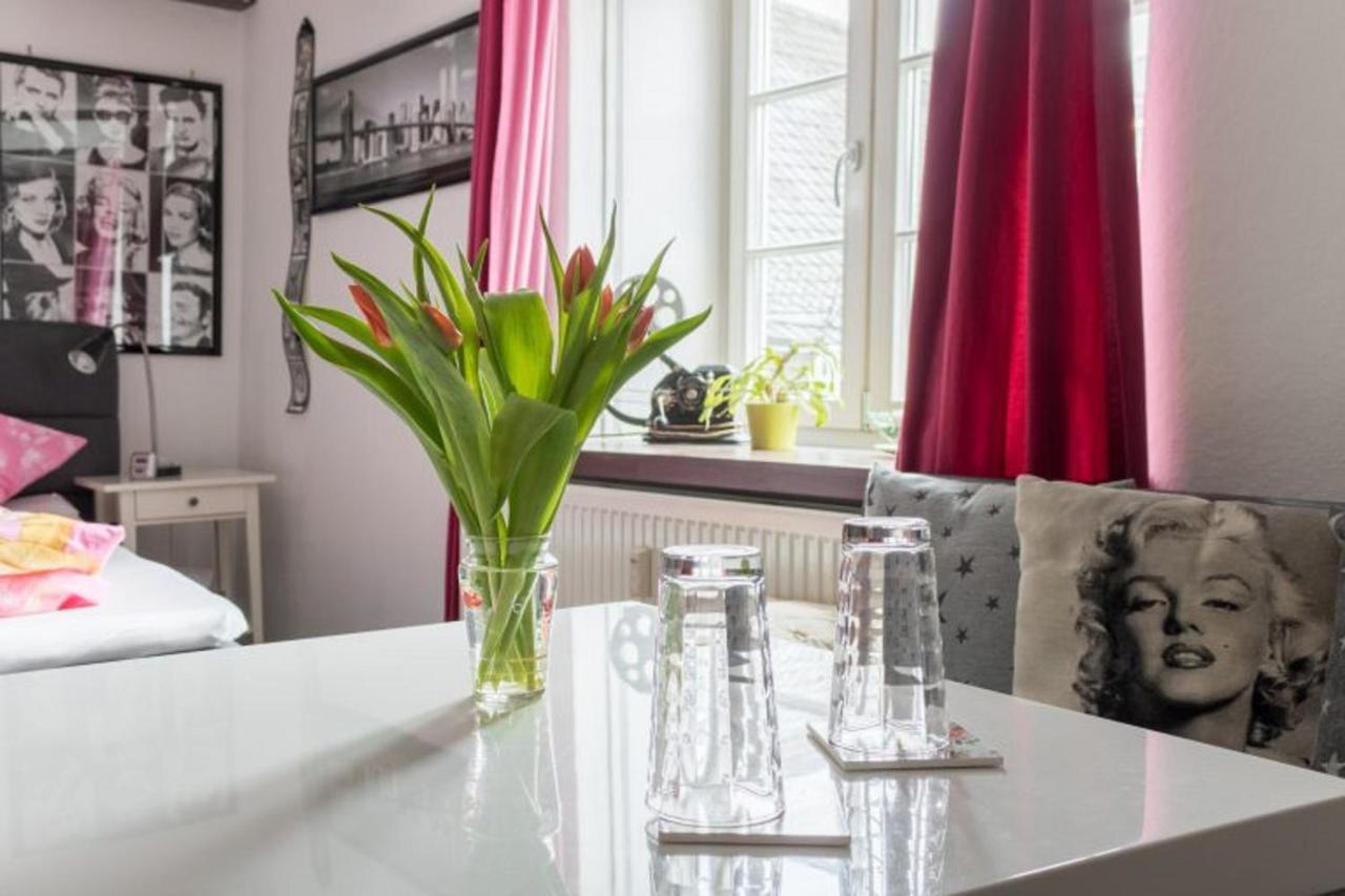 Pension Harmony Marburg Extérieur photo