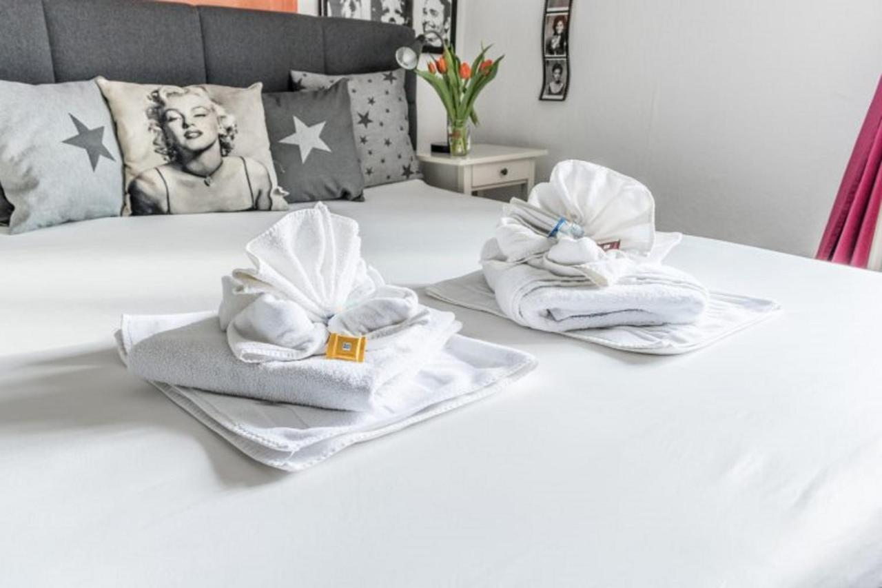 Pension Harmony Marburg Extérieur photo