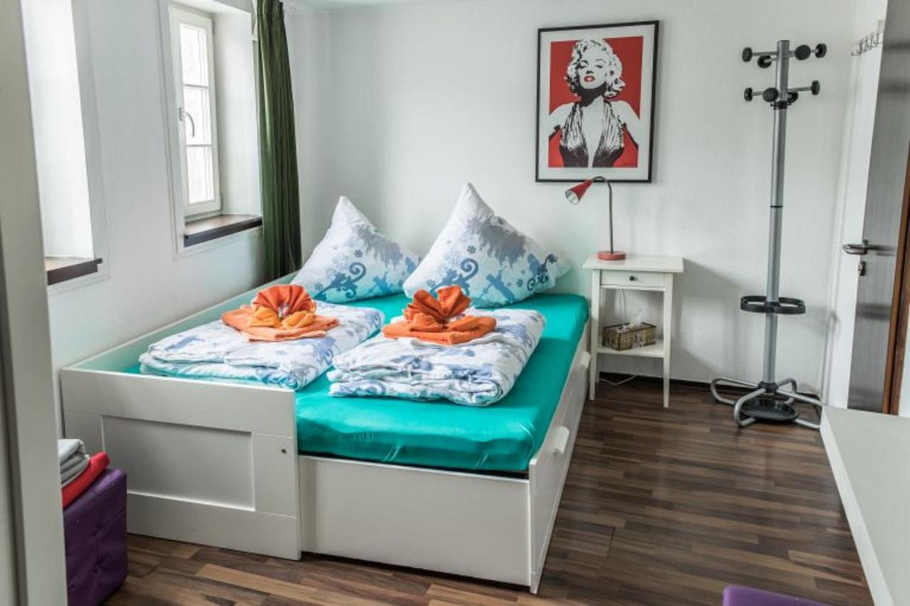 Pension Harmony Marburg Extérieur photo