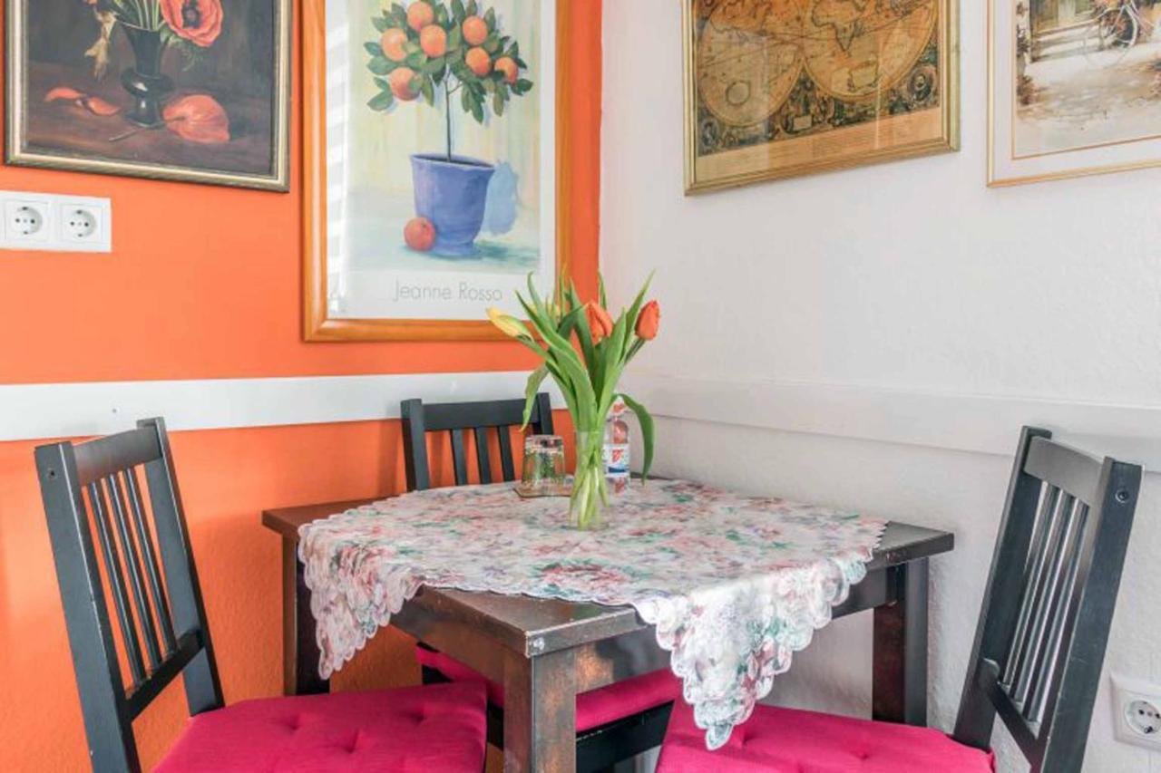 Pension Harmony Marburg Extérieur photo