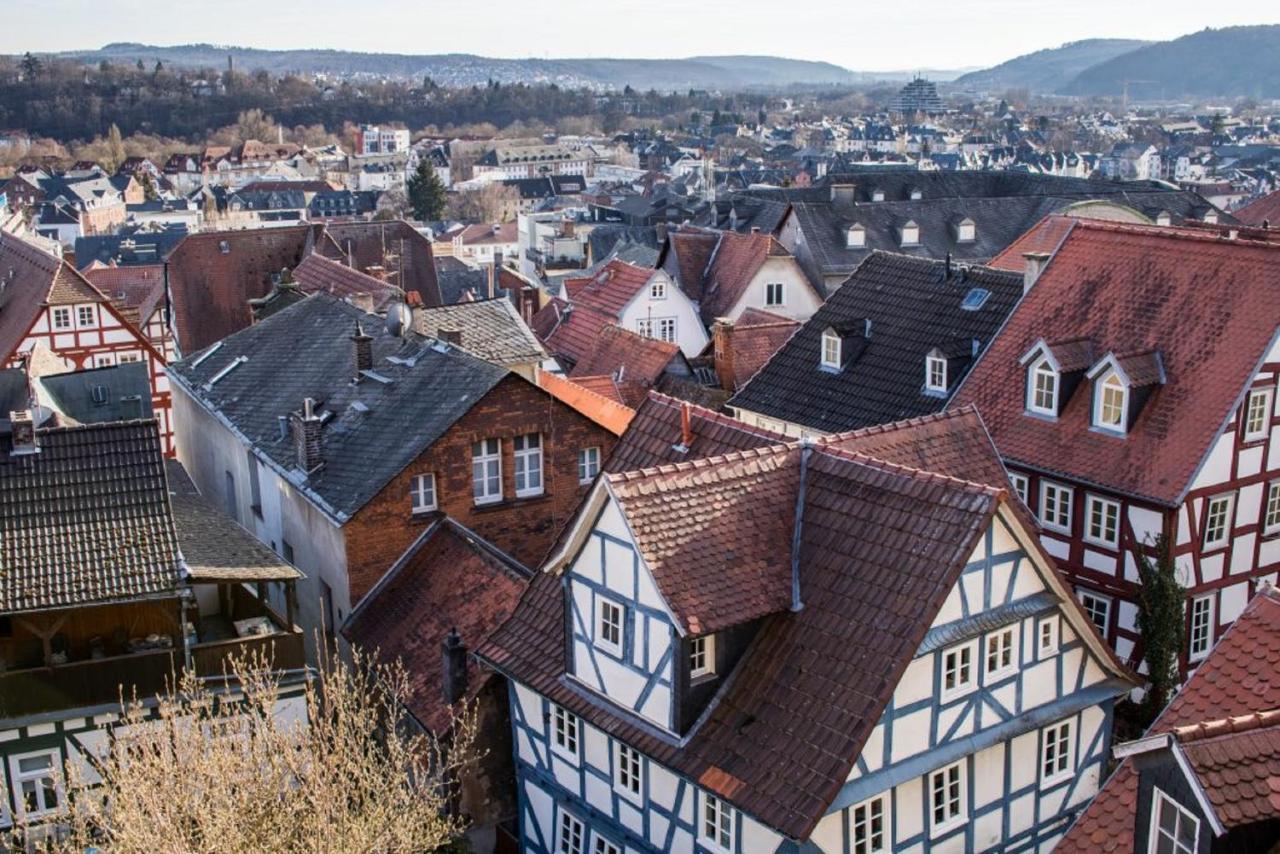 Pension Harmony Marburg Extérieur photo