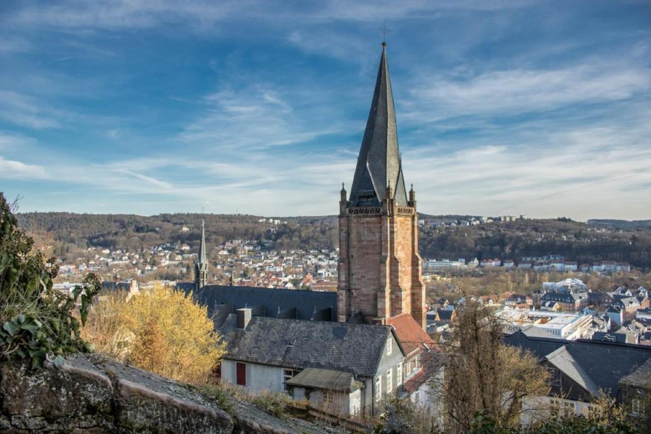 Pension Harmony Marburg Extérieur photo