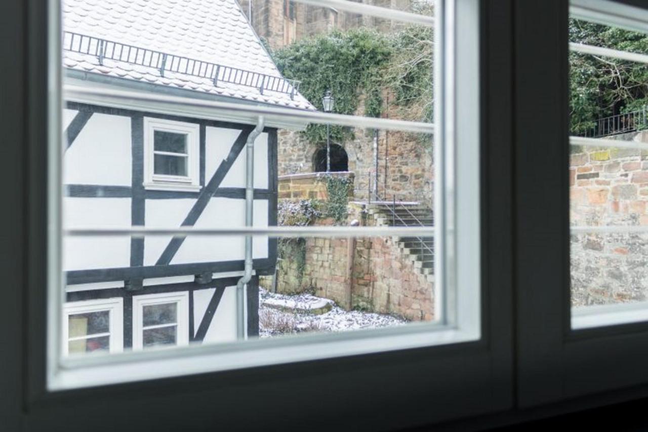 Pension Harmony Marburg Extérieur photo