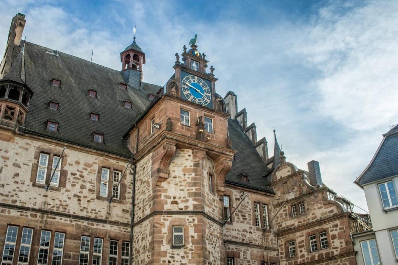 Pension Harmony Marburg Extérieur photo